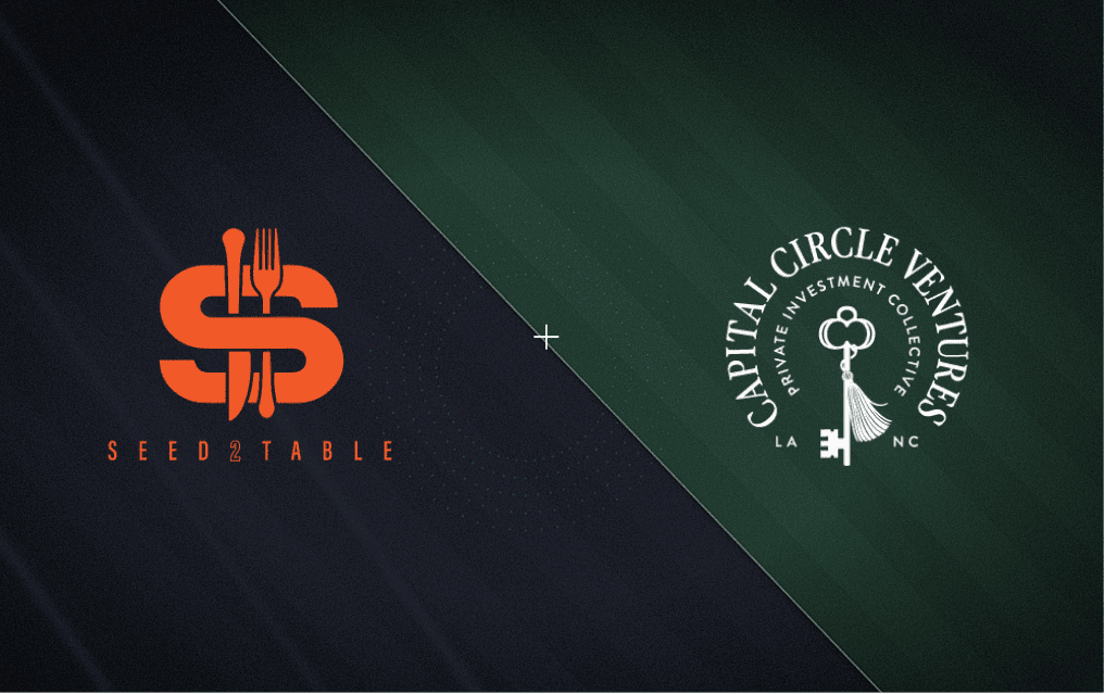 Seed2Table Capital Circle Ventures Partner