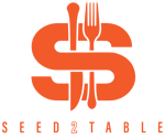 Seed2Table Logo Stacked Color